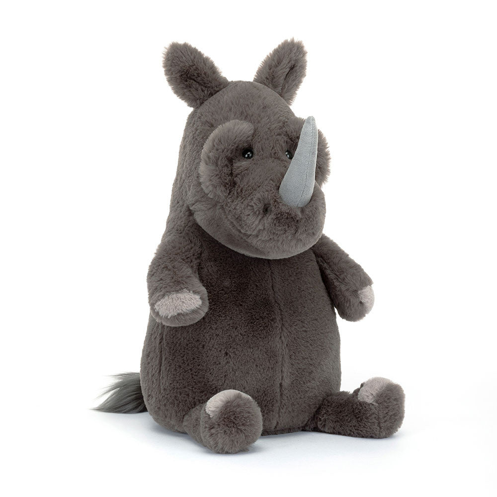 Rhino jellycat on sale