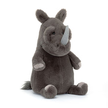 Load image into Gallery viewer, Jellycat Roderick Rhinoceros 37cm
