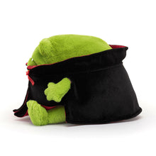 Load image into Gallery viewer, Jellycat Vampire Ricky Rain Frog 18cm
