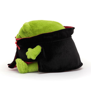 Jellycat Vampire Ricky Rain Frog 18cm