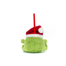 Load image into Gallery viewer, Jellycat Ricky Rain Frog Decoration 8cm
