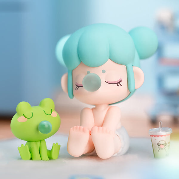 Robotime Rolife Surprise Figure Dolls - BabyNanci Seatmates