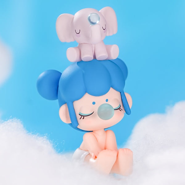 Robotime Rolife Surprise Figure Dolls - BabyNanci Seatmates