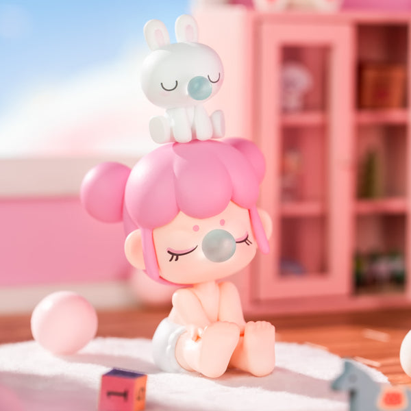 Robotime Rolife Surprise Figure Dolls - BabyNanci Seatmates