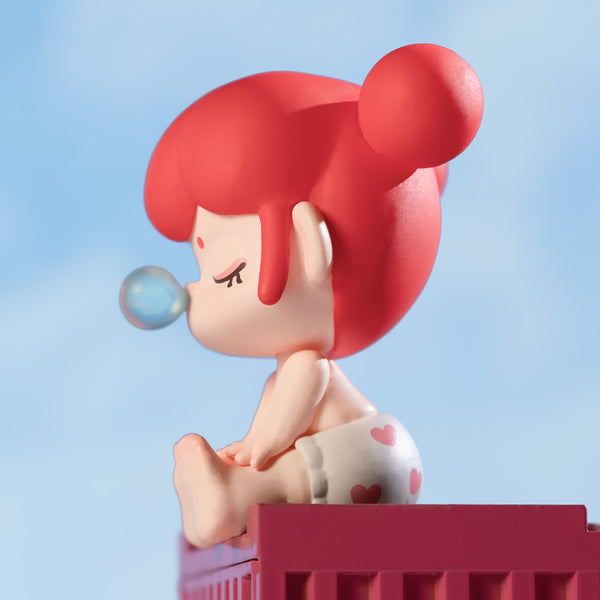 Robotime Rolife Surprise Figure Dolls - BabyNanci Seatmates