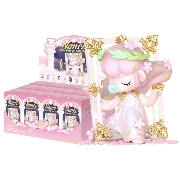 Robotime Rolife Surprise Figure Dolls - Nanci's Museum of Fantasy