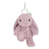 Snuggle Bunnies Penelope The Bunny Keyring - Periwinkle