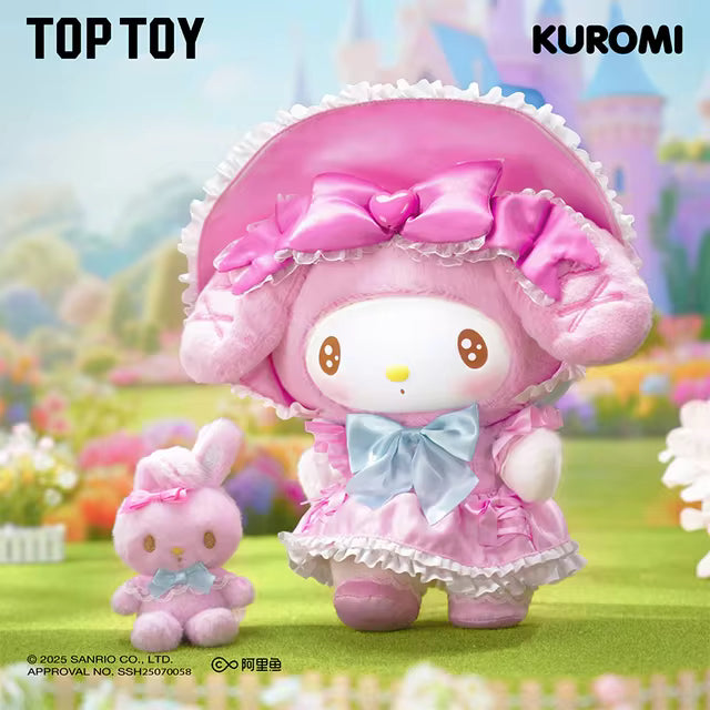 My Melody Sweet Fairy Tale Vinyl Plush Figure