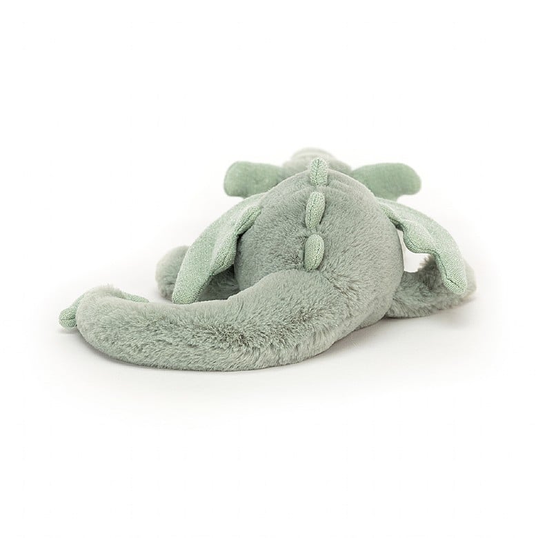 Jellycat Sage Dragon Little 30cm