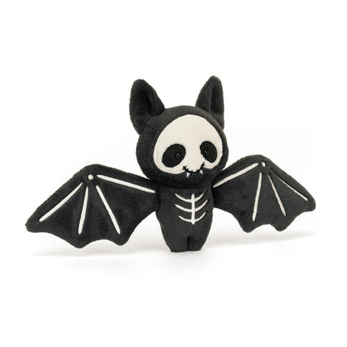 Jellycat Skelebat Jim 35cm