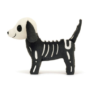 Jellycat Skeledog Dan 22cm