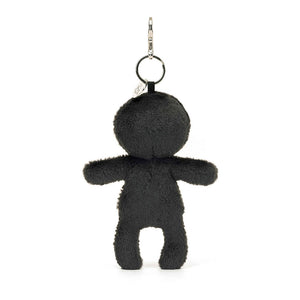 Jellycat Bag Charm Skeleton Bob 20cm