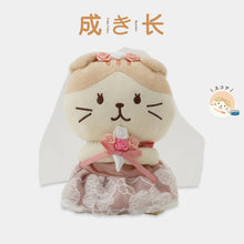 Load image into Gallery viewer, Hapins Happy Wedding Plush Scottish Fold
