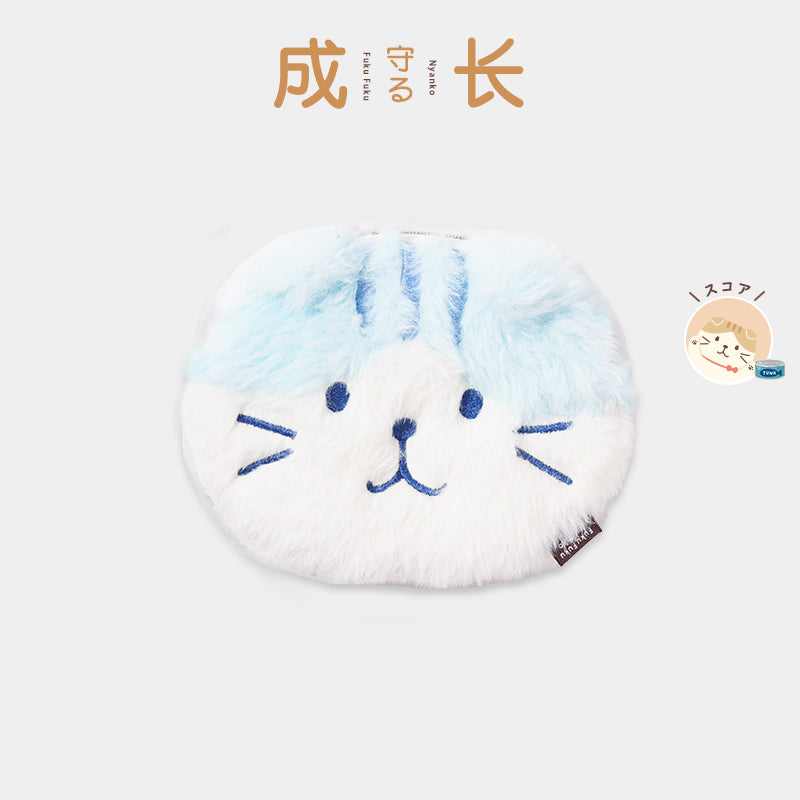 Hapins Snowflake Series Coin Purse Scottish Fold