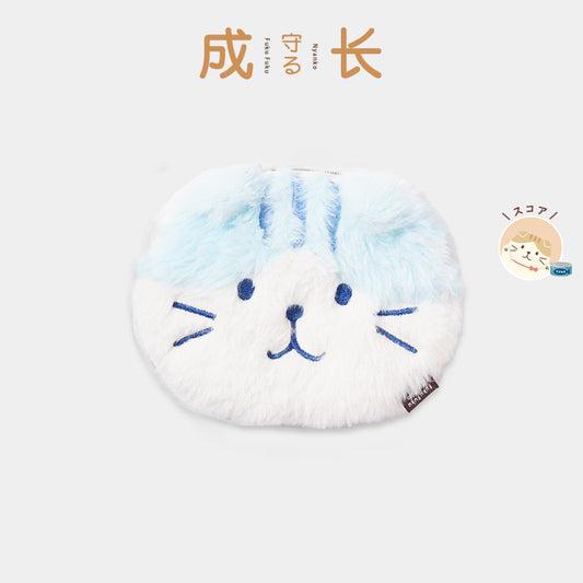 Hapins Snowflake Series Coin Purse Scottish Fold