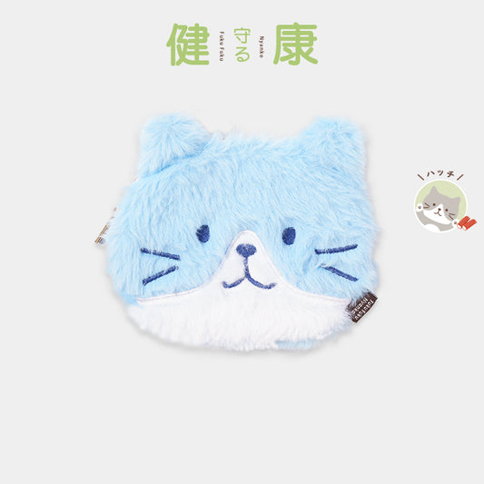 Hapins Snowflake Series Coin Purse Ragdoll Cat