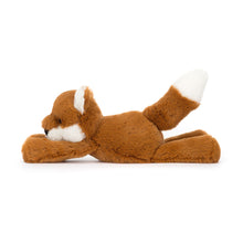 Load image into Gallery viewer, Jellycat Smudge Fox 13cm
