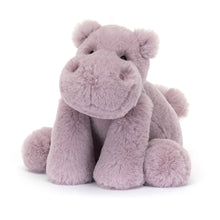 Load image into Gallery viewer, Jellycat Smudge Hippo 13cm
