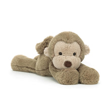 Load image into Gallery viewer, Jellycat Smudge Monkey 24cm
