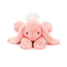 Load image into Gallery viewer, Jellycat Smudge Apricot Rabbit 24cm
