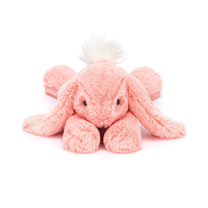 Jellycat Smudge Apricot Rabbit 24cm