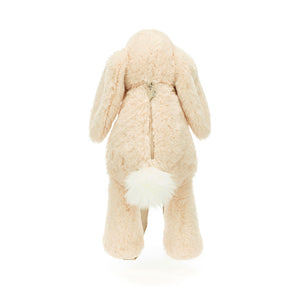 Jellycat Smudge Rabbit Backpack 43cm