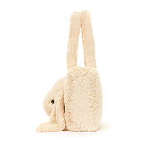 Jellycat Smudge Rabbit Tote Bag 24cm