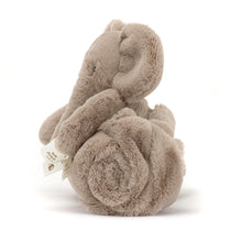 Load image into Gallery viewer, Jellycat Smudge Elephant Blankie 56cm
