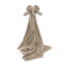 Load image into Gallery viewer, Jellycat Smudge Elephant Blankie 56cm
