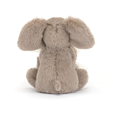 Load image into Gallery viewer, Jellycat Smudge Elephant Soother 13cm
