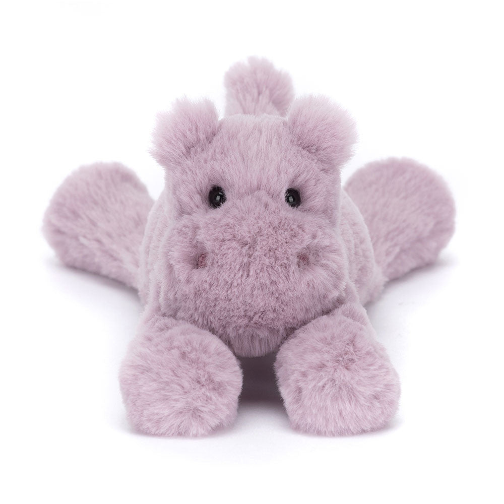 Jellycat Smudge Hippo Tiny 13cm