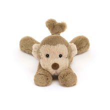 Load image into Gallery viewer, Jellycat Smudge Monkey Tiny 13cm
