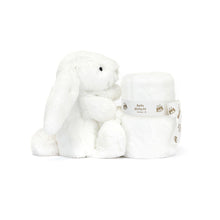 Load image into Gallery viewer, Jellycat Bashful Luxe Bunny Luna Soother 34cm
