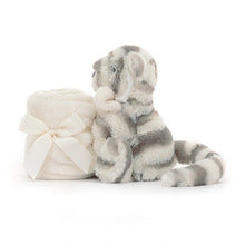 Load image into Gallery viewer, Jellycat Bashful Snow Tiger Soother 34cm
