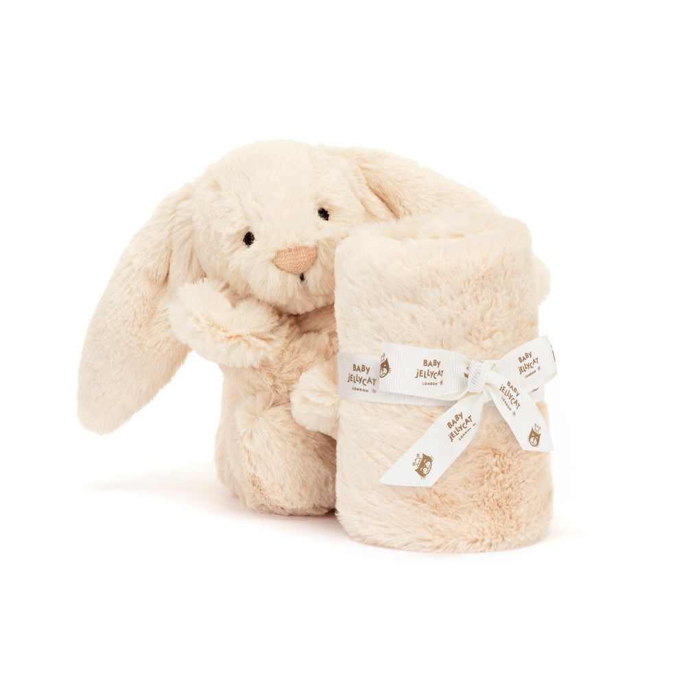 Jellycat Bashful Luxe Bunny Willow Soother 34cm