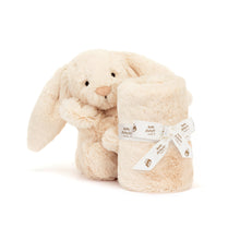 Load image into Gallery viewer, Jellycat Bashful Luxe Bunny Willow Soother 13cm
