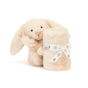 Jellycat Bashful Luxe Bunny Willow Soother 13cm