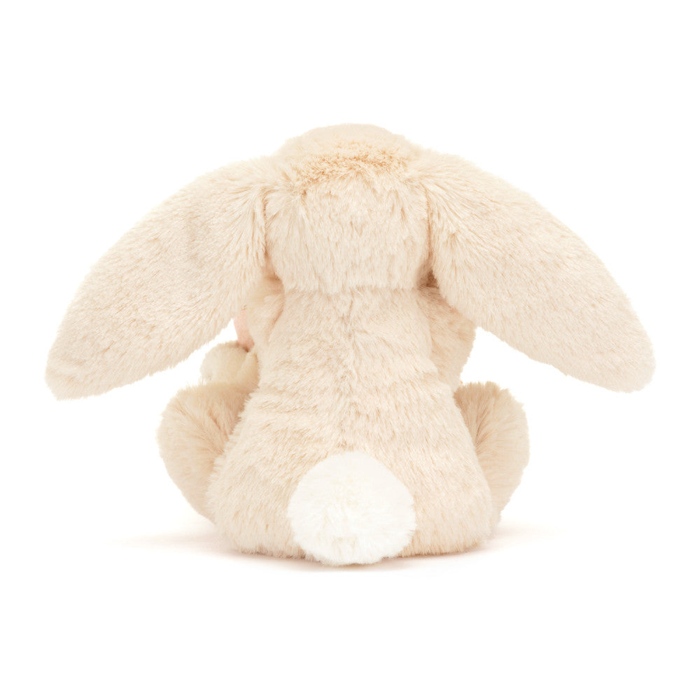 Jellycat Bashful Luxe Bunny Willow Soother 34cm