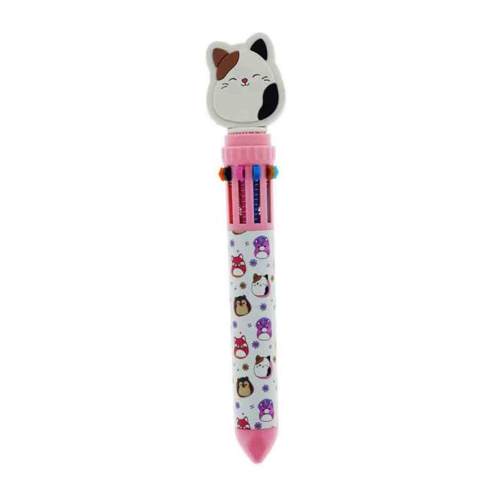 Squishmallows Multi Colour Pen Set