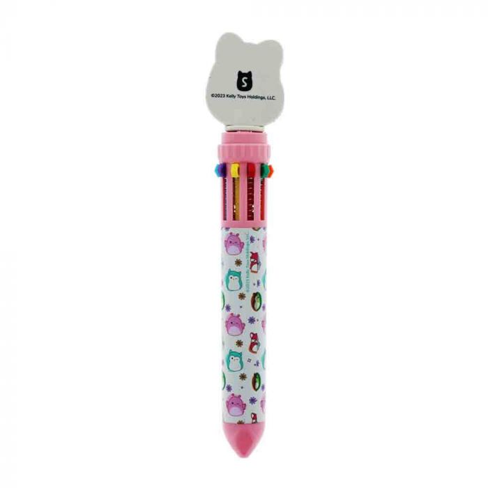 Squishmallows Multi Colour Pen Set