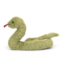 Load image into Gallery viewer, Jellycat Stevie Snake 19cm
