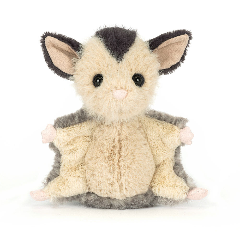 Jellycat Lolly Sugar Glider 14cm