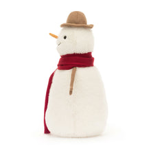 Load image into Gallery viewer, Jellycat Jesse Snowman 30cm
