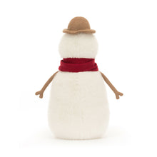 Load image into Gallery viewer, Jellycat Jesse Snowman 30cm
