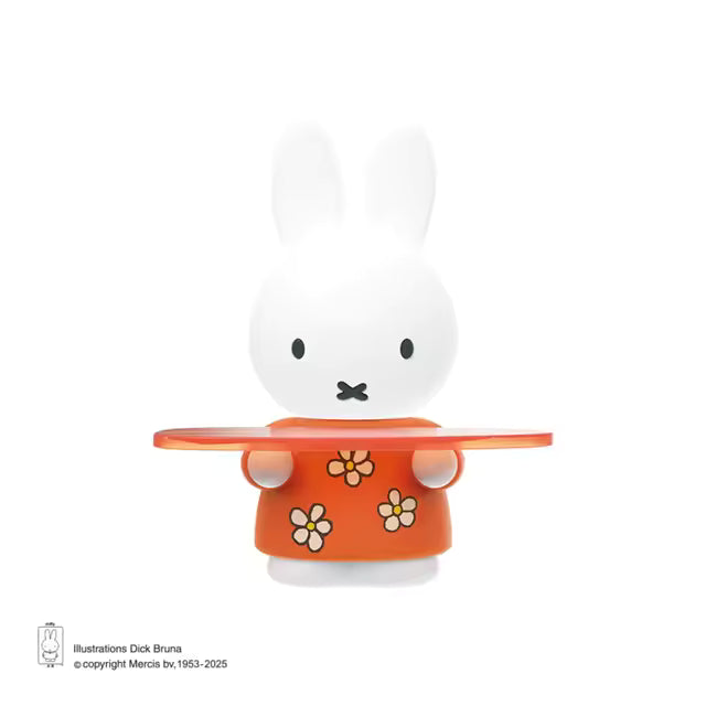 Miffy Tray Ornaments Red 20cm