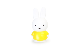 Miffy Yellow Money Box 19cm