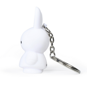 Miffy Pure Keychain 6.2cm
