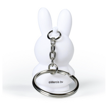 Load image into Gallery viewer, Miffy Pure Keychain 6.2cm

