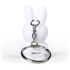 Miffy Pure Keychain 6.2cm