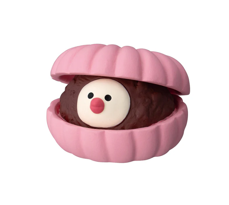 Decole Concombre Figurine - Sakura Viewing Party - Sakura Monaka Bird